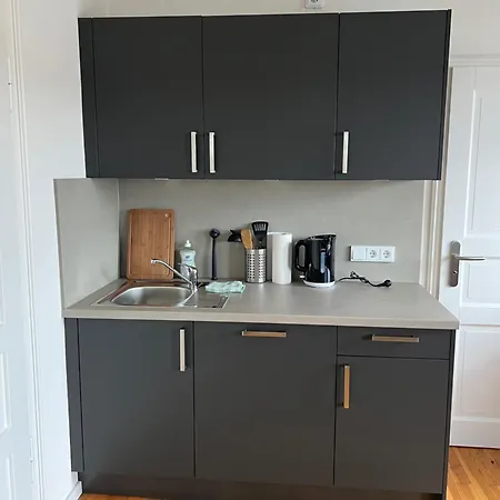 Apartament Elegantes In Ottobeuren