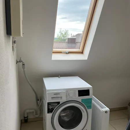 דירה Elegantes In אוטובוירן