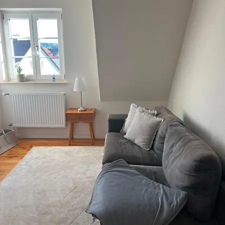 Apartament Elegantes In Ottobeuren