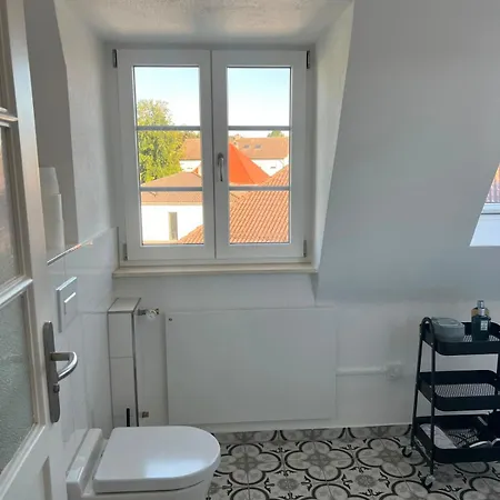 Elegantes In Apartament Ottobeuren