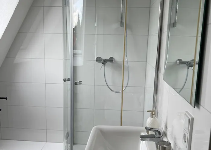 Elegantes In Apartment Ottobeuren