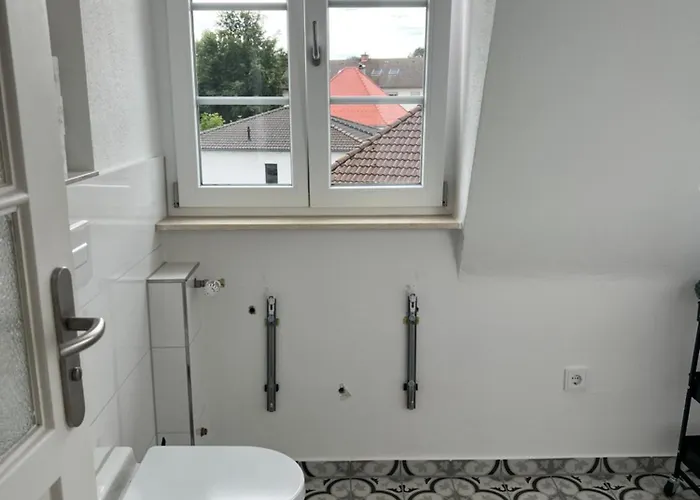 Apartment Elegantes In Ottobeuren