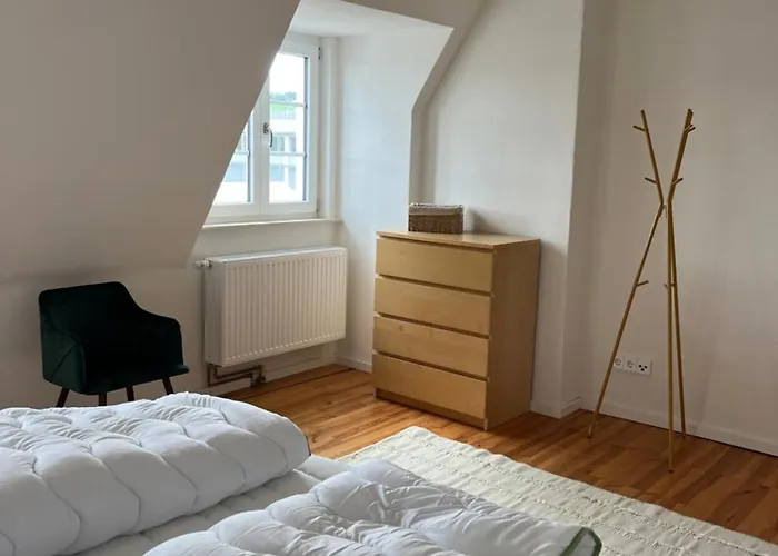 Apartment Elegantes In Ottobeuren