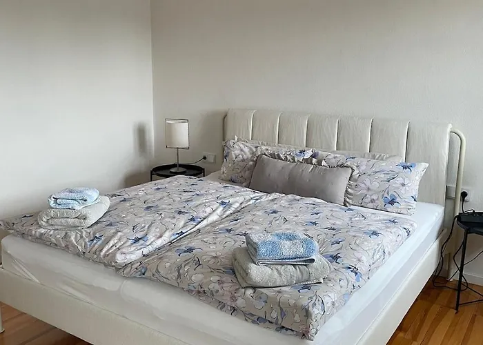 Apartment Elegantes In *