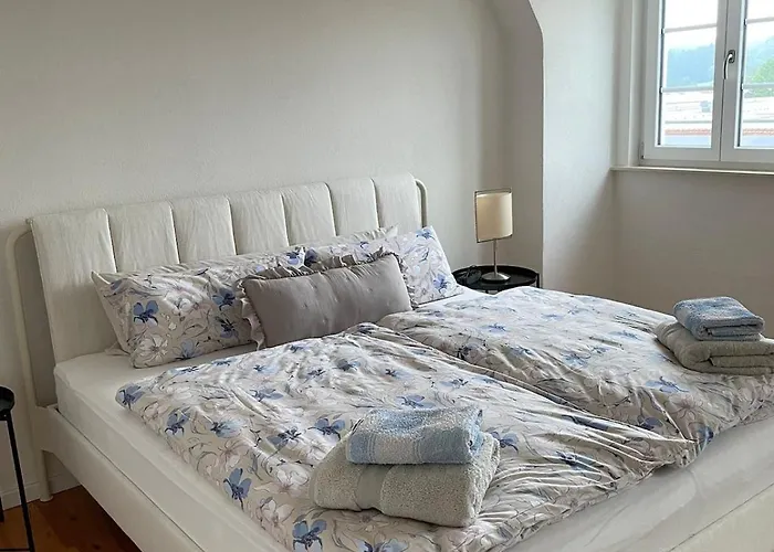 Apartment Elegantes In *